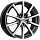 ����������� ���� ����� Ifree Big Byz 7x17 5x110 ET39 DIA65.1 ���� ���� Alfa Romeo